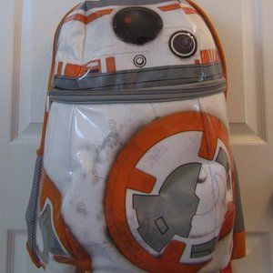 STAR WARS BACK PACK & LUGGAGE COMBO